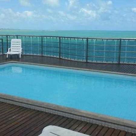 Flat Beira Mar Com Localizacao Privilegiada Perto De Tudo! João Pessoa المظهر الخارجي الصورة