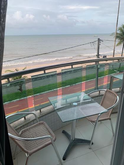 Flat Beira Mar Com Localizacao Privilegiada Perto De Tudo! João Pessoa المظهر الخارجي الصورة