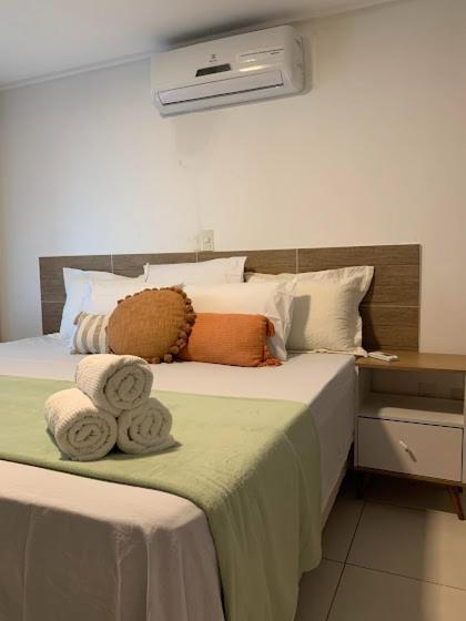 Flat Beira Mar Com Localizacao Privilegiada Perto De Tudo! João Pessoa المظهر الخارجي الصورة
